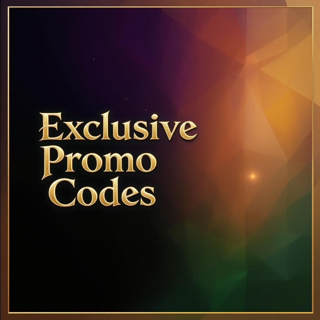 Exclusive Promo Codes